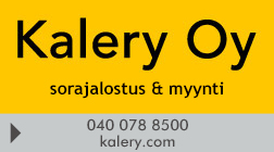 Kalery Oy logo